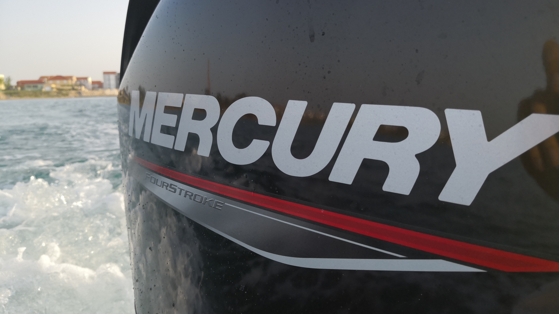 Prince 495 Open & Mercury